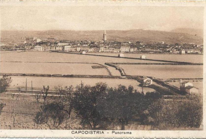 Casa Riccobon Hotel Koper Eksteriør billede