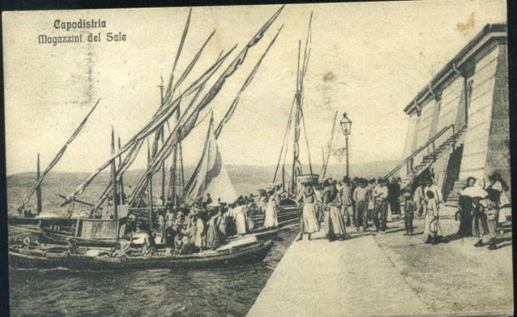 Casa Riccobon Hotel Koper Eksteriør billede
