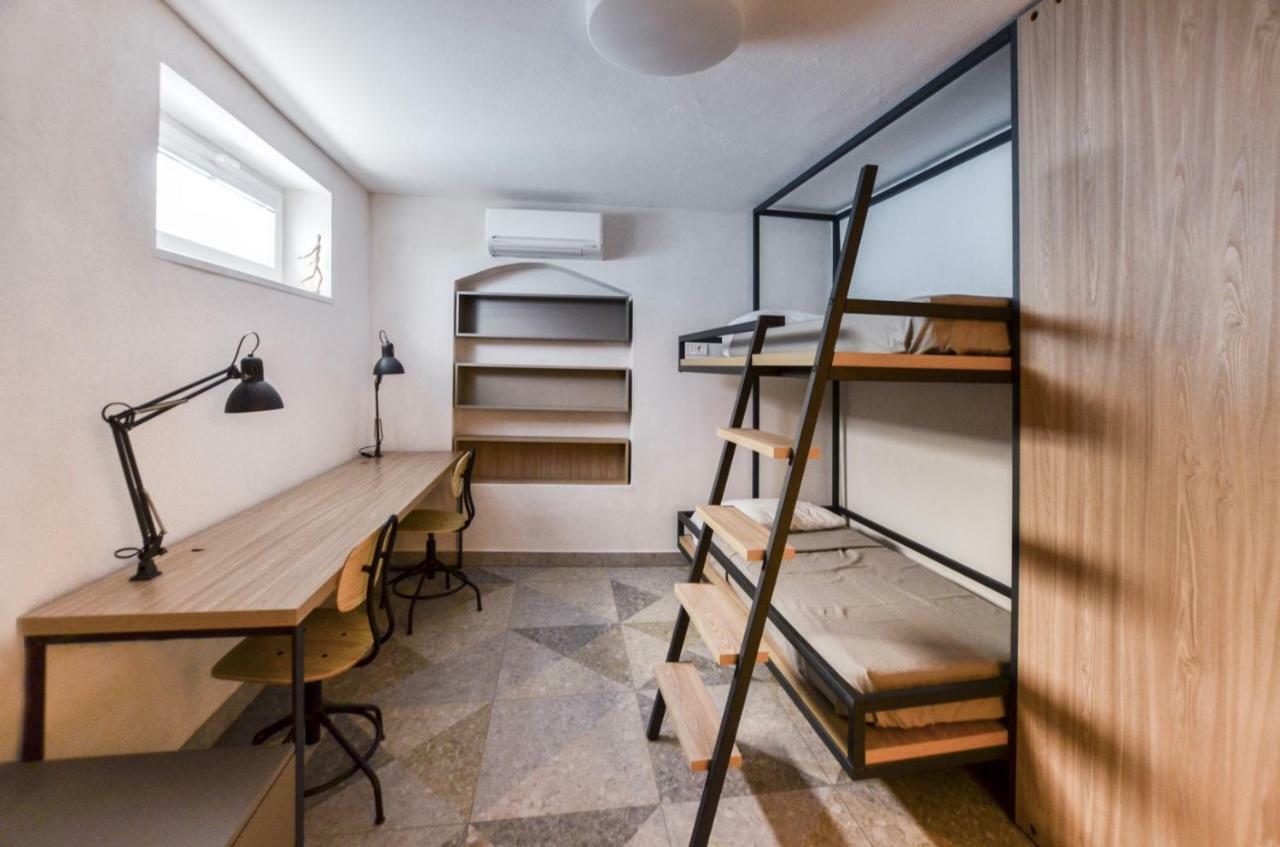 Casa Riccobon Hotel Koper Eksteriør billede