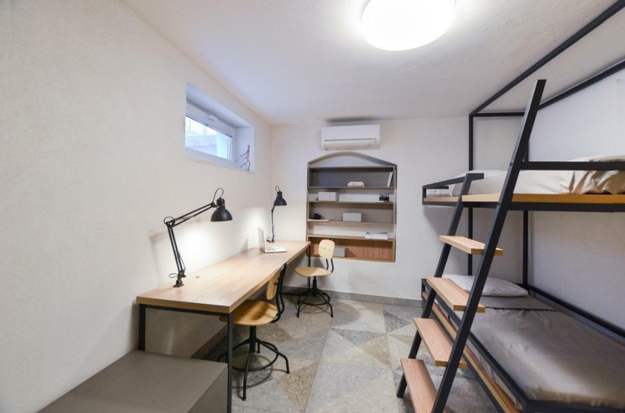 Casa Riccobon Hotel Koper Eksteriør billede