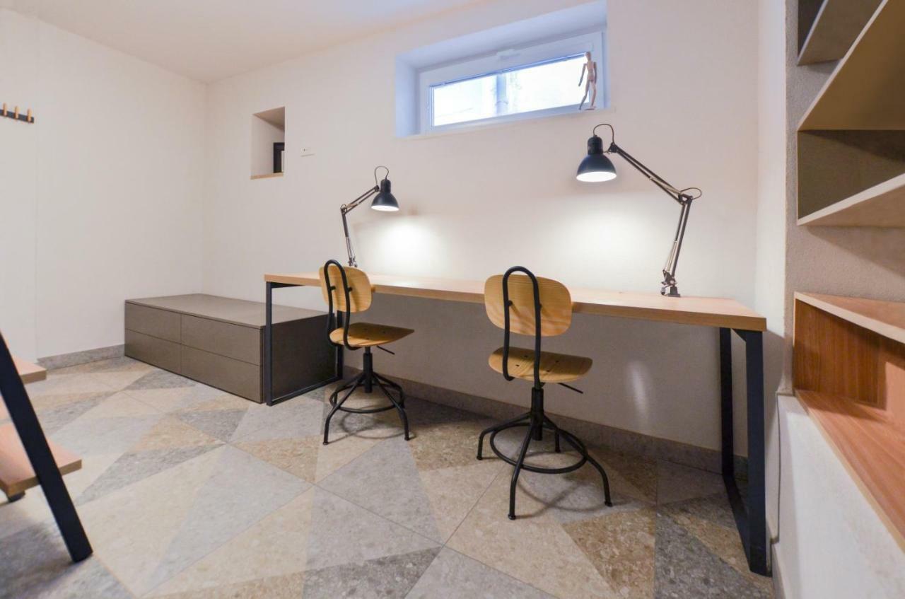 Casa Riccobon Hotel Koper Eksteriør billede