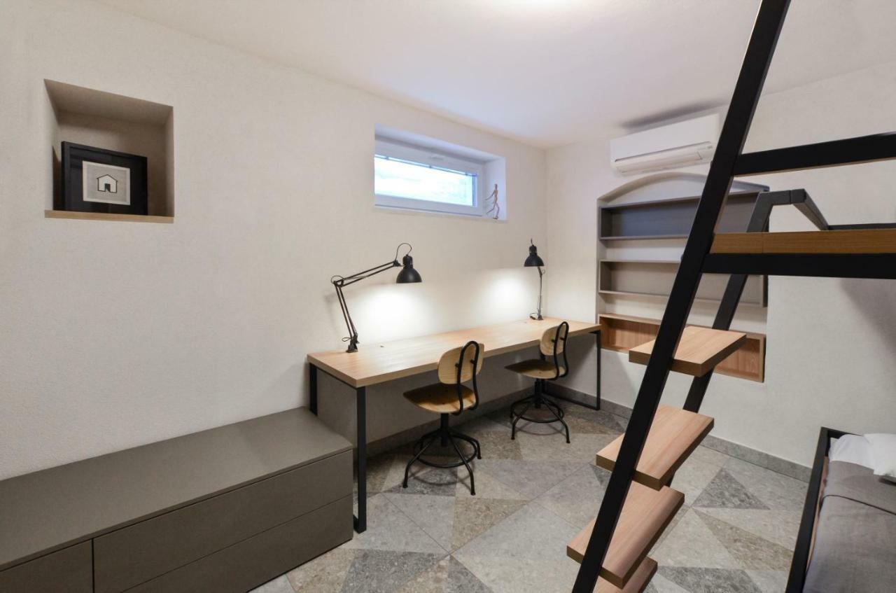 Casa Riccobon Hotel Koper Eksteriør billede