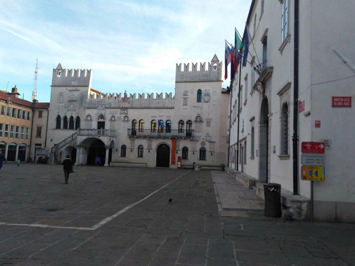 Casa Riccobon Hotel Koper Eksteriør billede