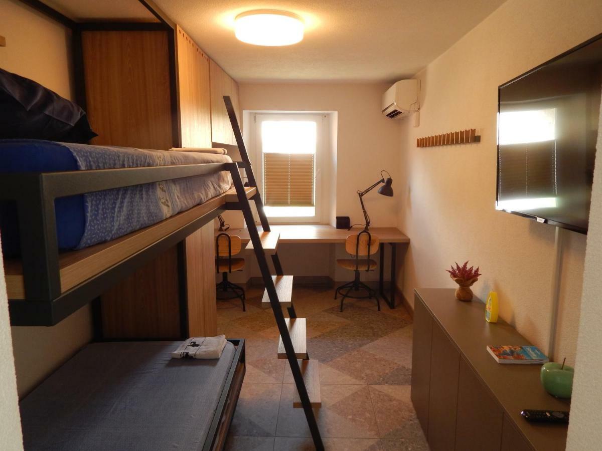Casa Riccobon Hotel Koper Eksteriør billede