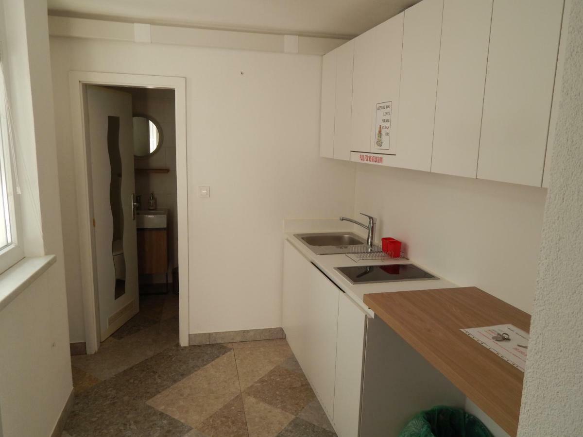 Casa Riccobon Hotel Koper Eksteriør billede
