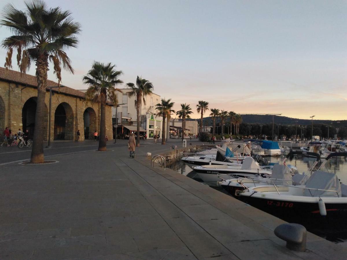Casa Riccobon Hotel Koper Eksteriør billede